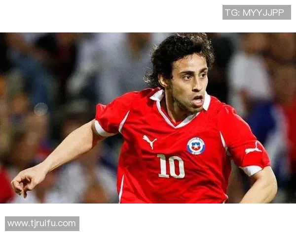 智利足球明星后腰实力排名揭晓谁将成为新一代中场核心